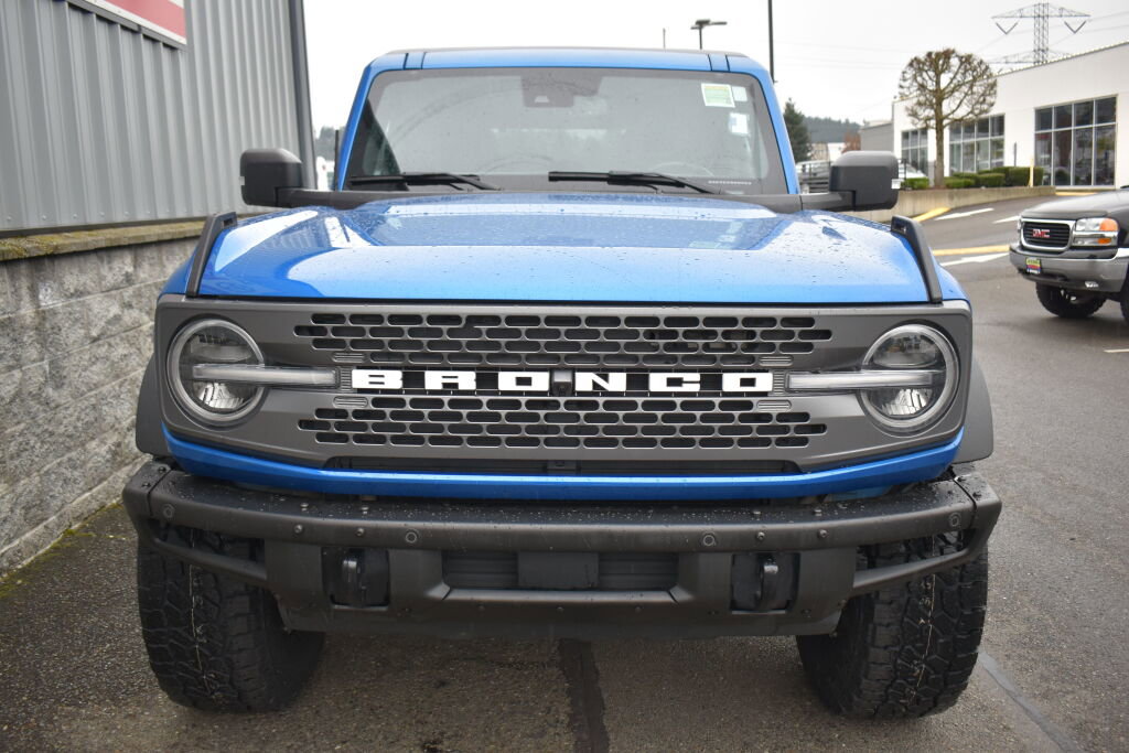 Used 2022 Ford Bronco Badlands image 2