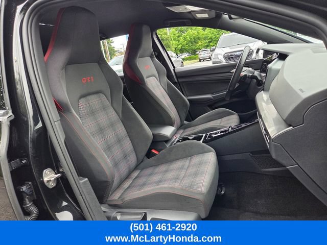 Used 2024 Volkswagen GTI S FWD image 18