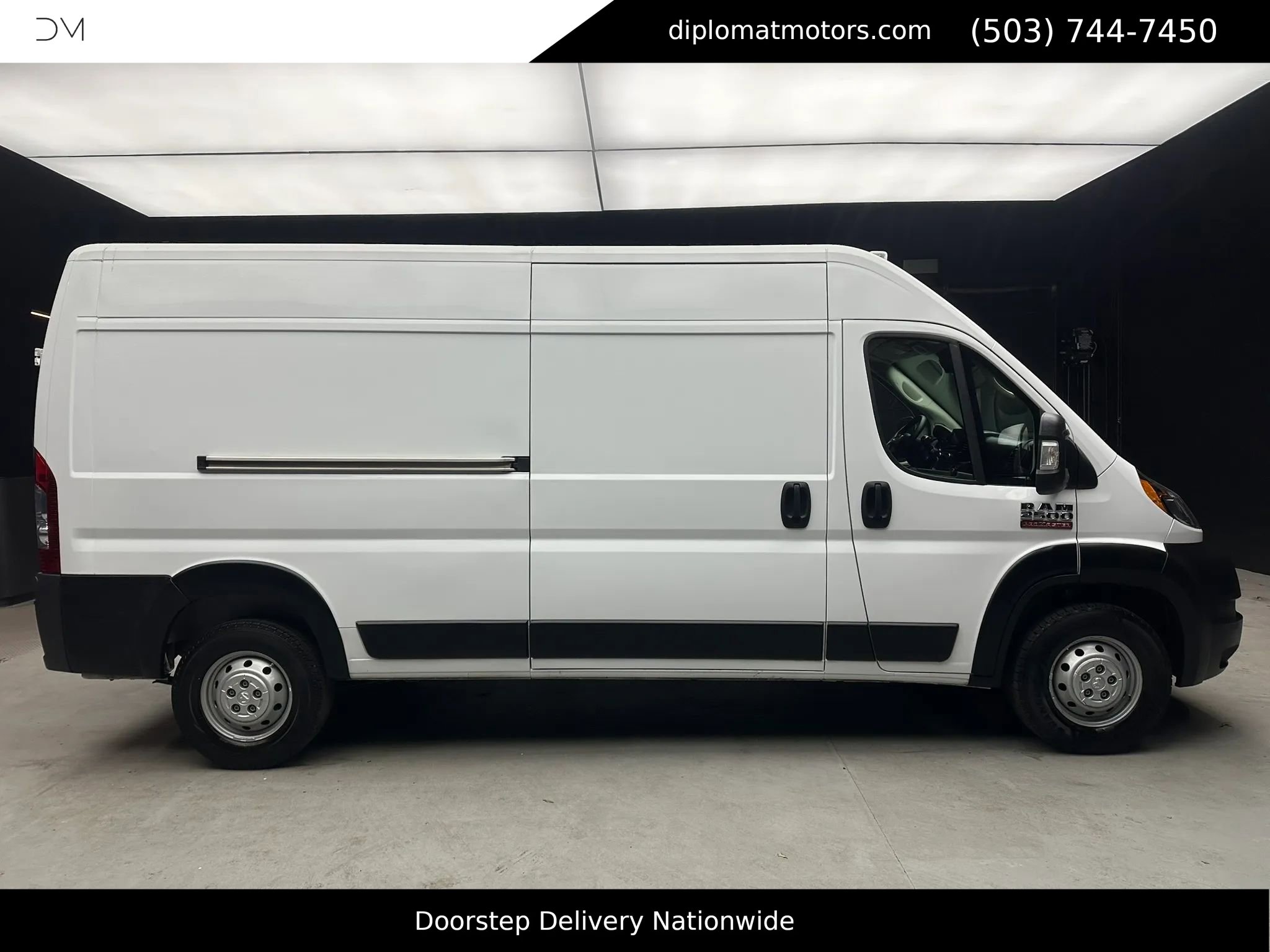Used 2022 RAM ProMaster 2500 FWD image 8