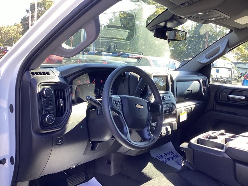 New 2026 Chevrolet Silverado 1500 Custom AWD/4WD image 25