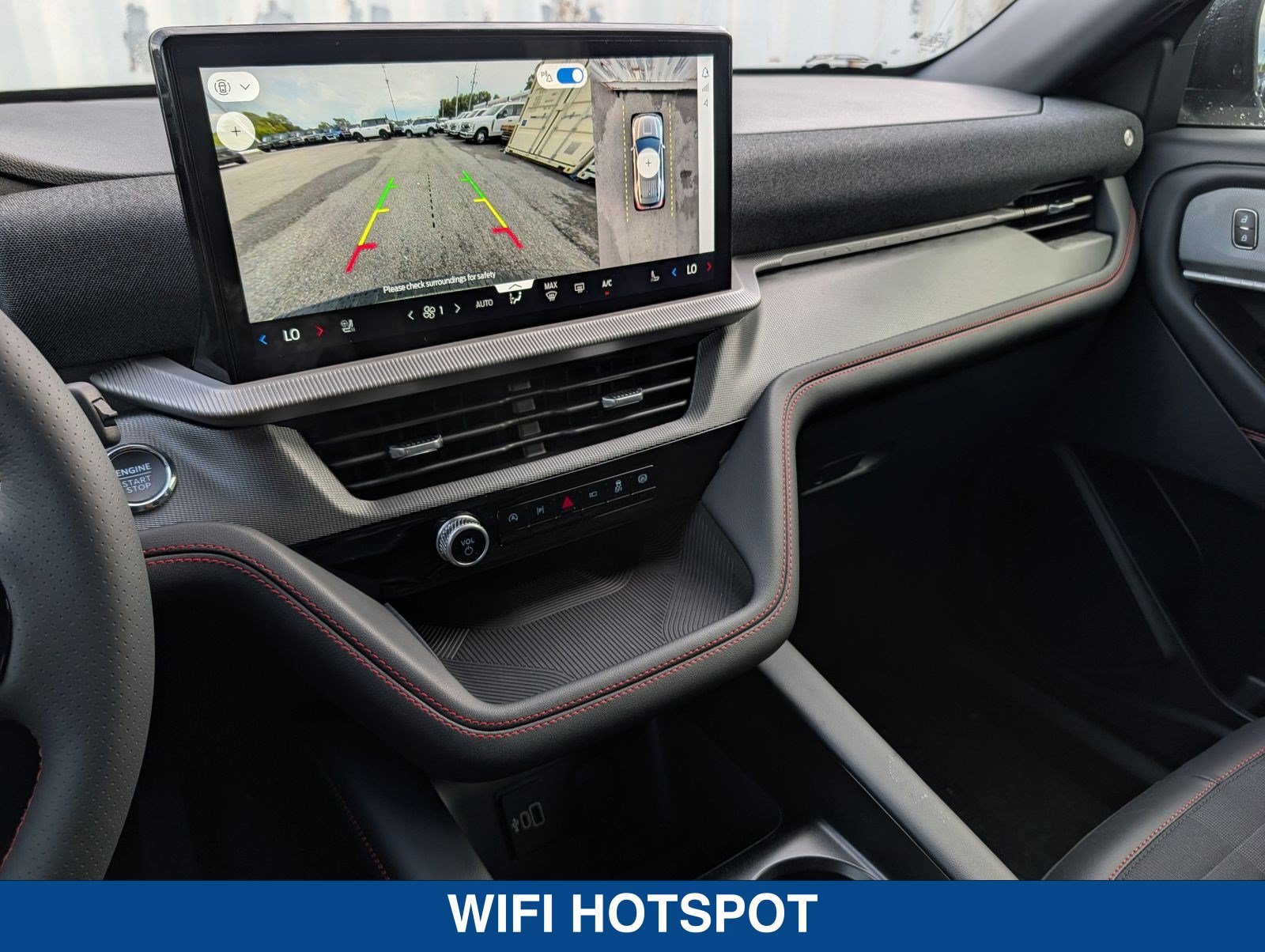 New 2026 Ford Explorer ST-Line w/ ST-Line Street Pack RWD image 34
