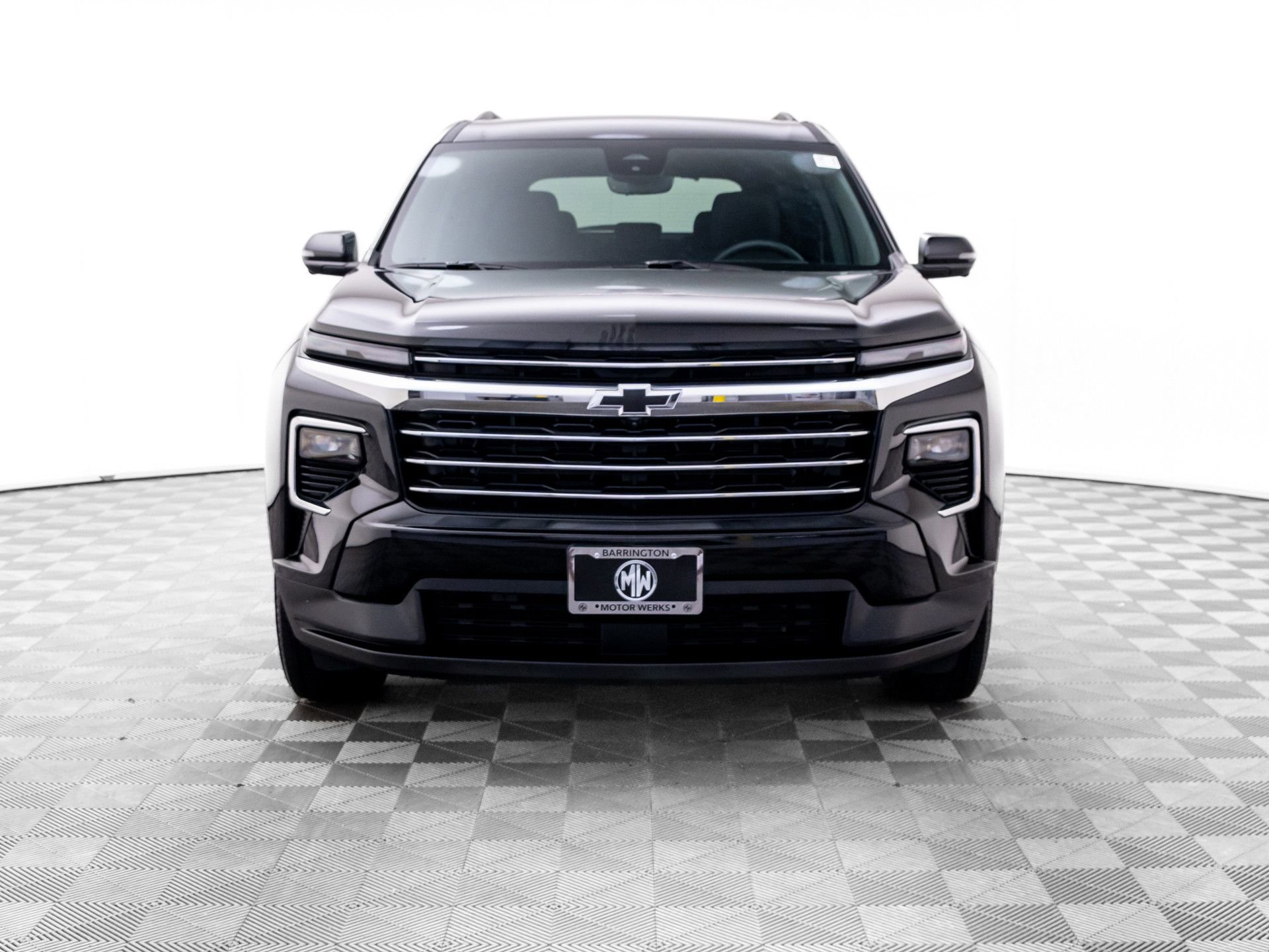 Used 2026 Chevrolet Traverse LT w/ Driver Confidence Package FWD image 8