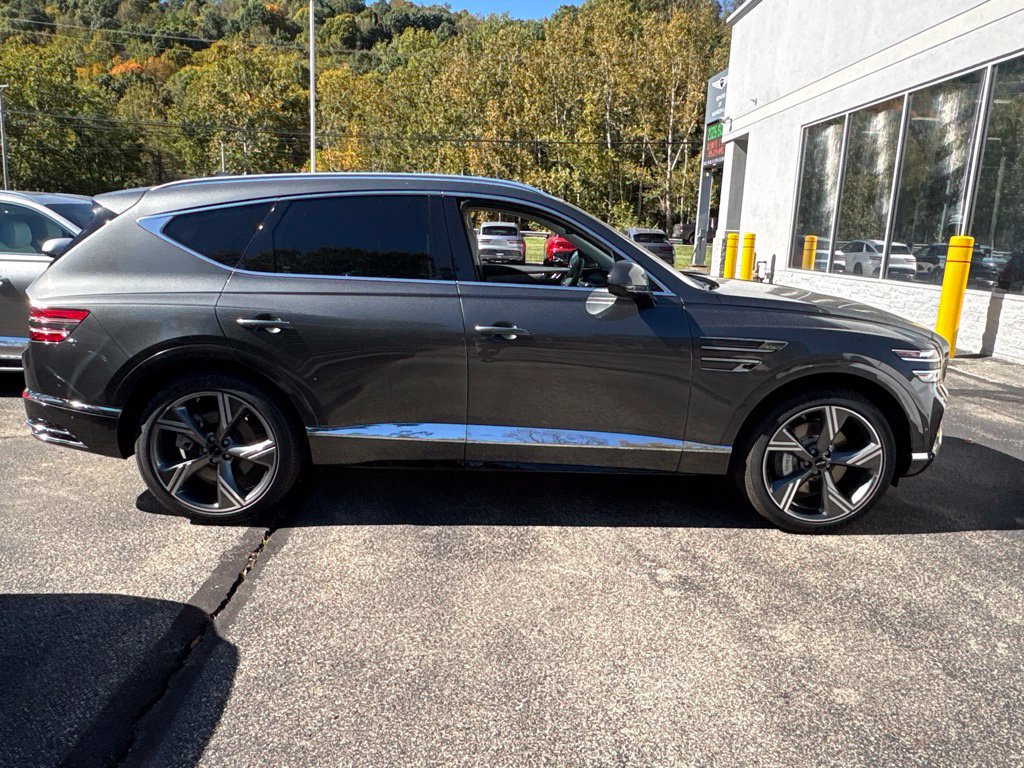 New 2027 Genesis GV80 3.5T Prestige AWD/4WD image 6