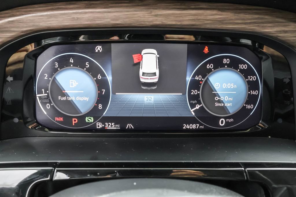 Used 2024 Volkswagen Atlas SEL Premium R-Line image 22