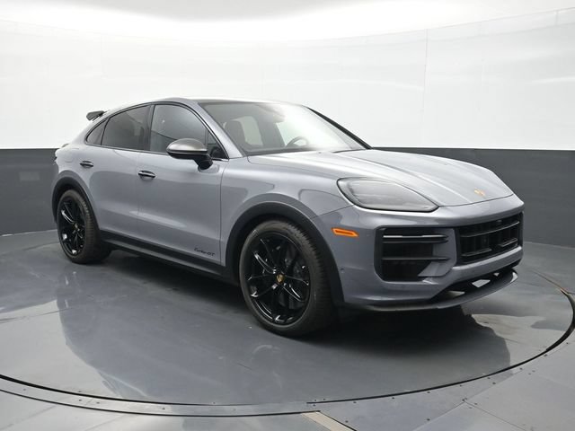 Certified 2024 Porsche Cayenne Turbo GT AWD/4WD image 25