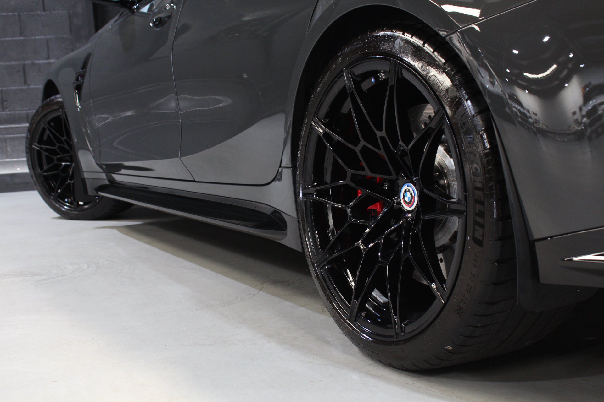 Used 2023 BMW M3 Competition w/ Executive Package RWD image 22