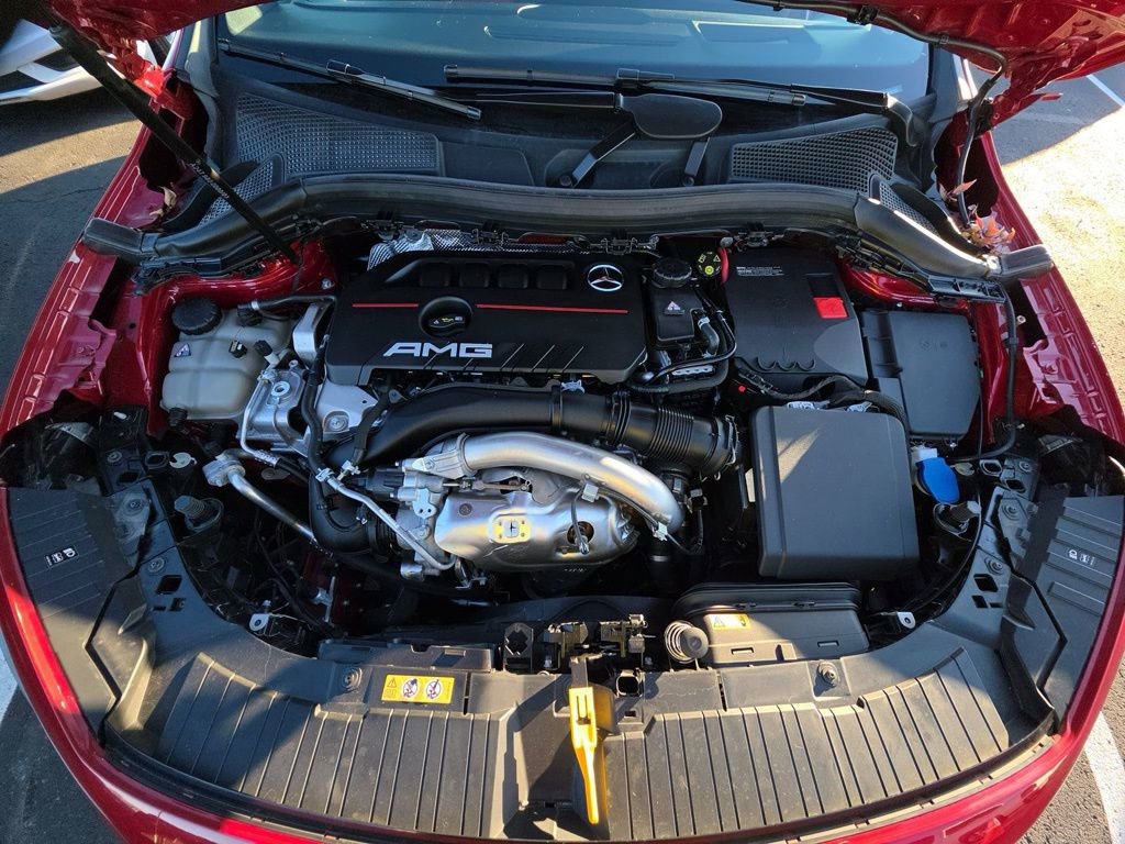 Used 2021 Mercedes-Benz GLA 35 AMG 4MATIC image 19