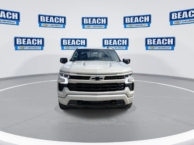 New 2026 Chevrolet Silverado 1500 RST w/ RST All Star Premium Package AWD/4WD image 3