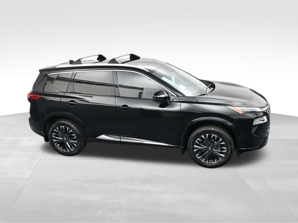 New 2026 Nissan Rogue Platinum w/ Platinum Premium Package AWD/4WD image 24