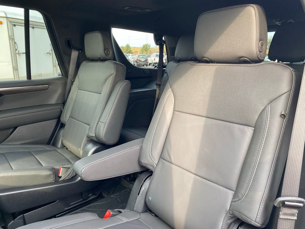 New 2026 Chevrolet Tahoe Z71 w/ Comfort Package image 26