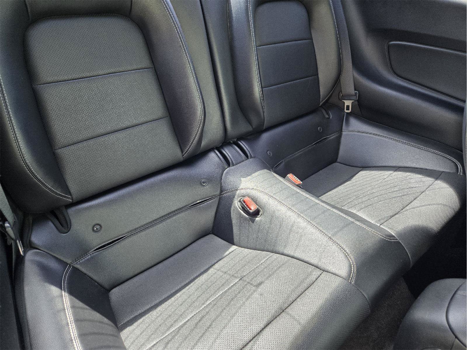 Used 2017 Ford Mustang Premium RWD image 28