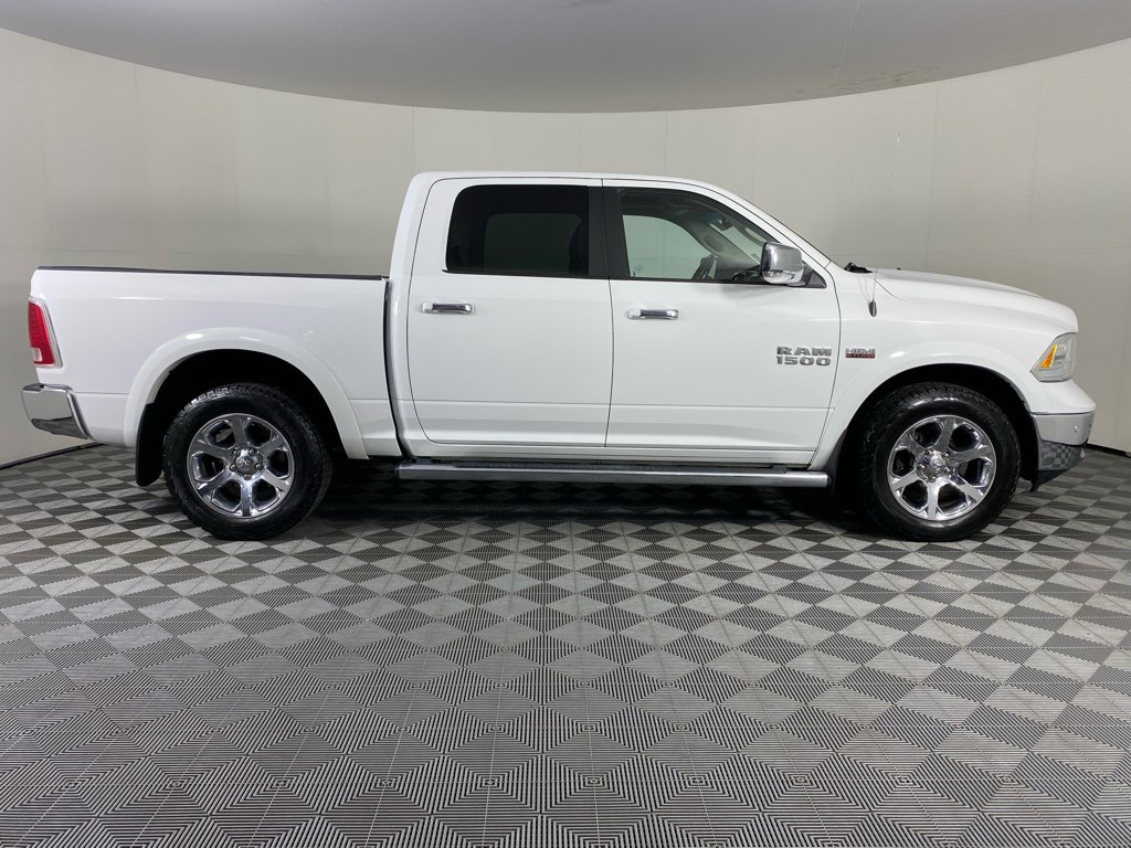 Used 2018 RAM 1500 Laramie w/ Convenience Group image 12
