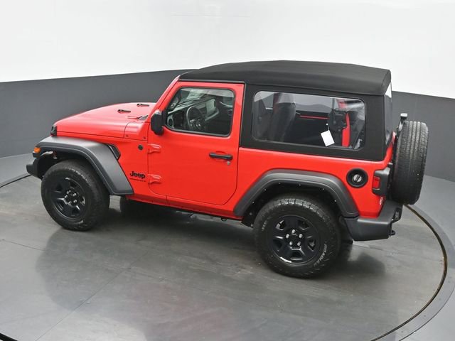 Used 2024 Jeep Wrangler Sport image 38