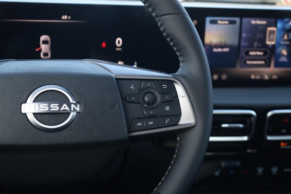 New 2026 Nissan Sentra SV w/ SV Convenience Package image 9