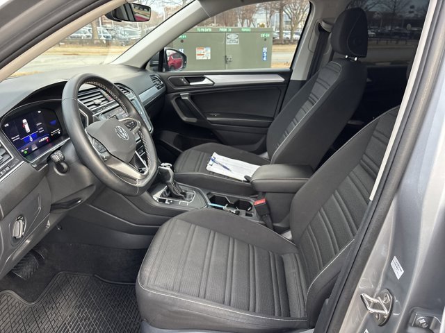 Used 2024 Volkswagen Tiguan S image 14