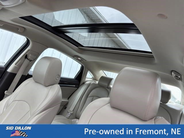 Certified 2017 Buick LaCrosse Premium w/ Driver Confidence Package #2 FWD image 15