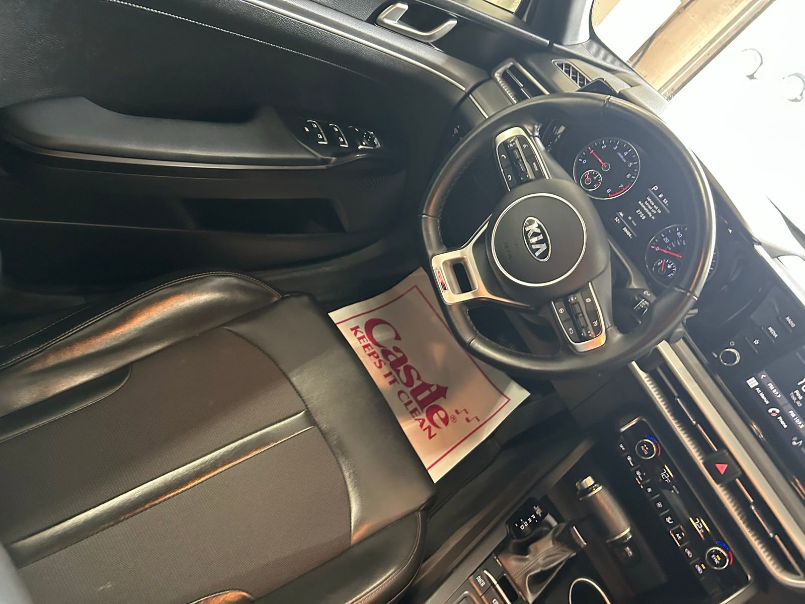 Used 2021 Kia K5 GT-Line image 25