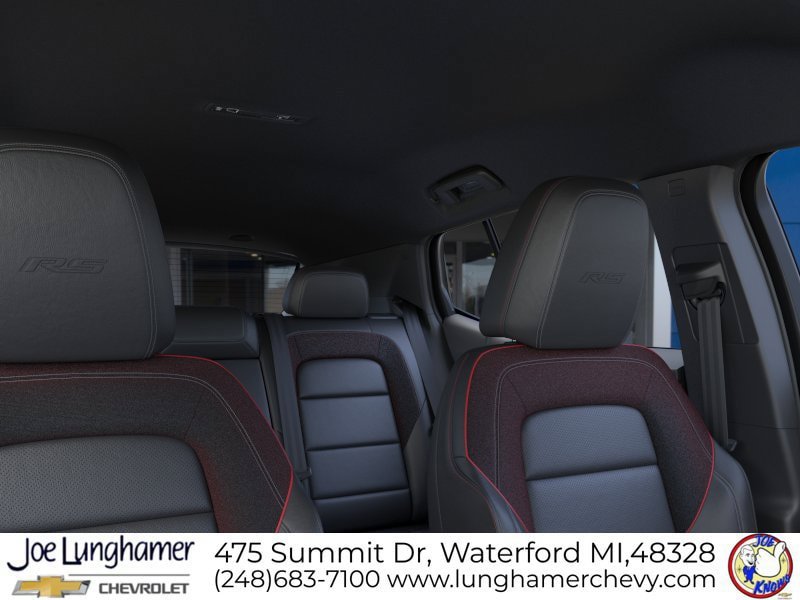 New 2026 Chevrolet Equinox EV RS FWD image 24
