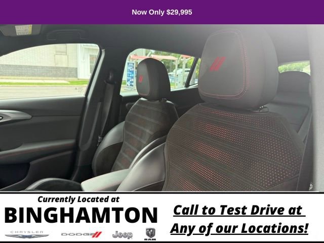 Used 2024 Dodge Hornet R/T image 13