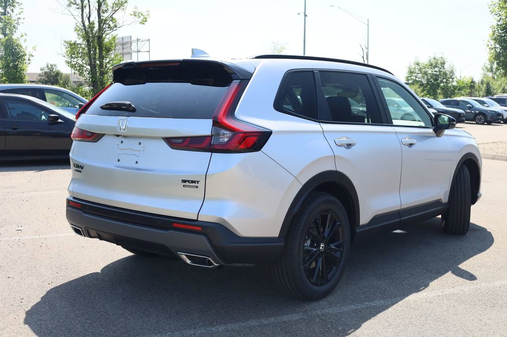 New 2026 Honda CR-V Sport Touring image 6