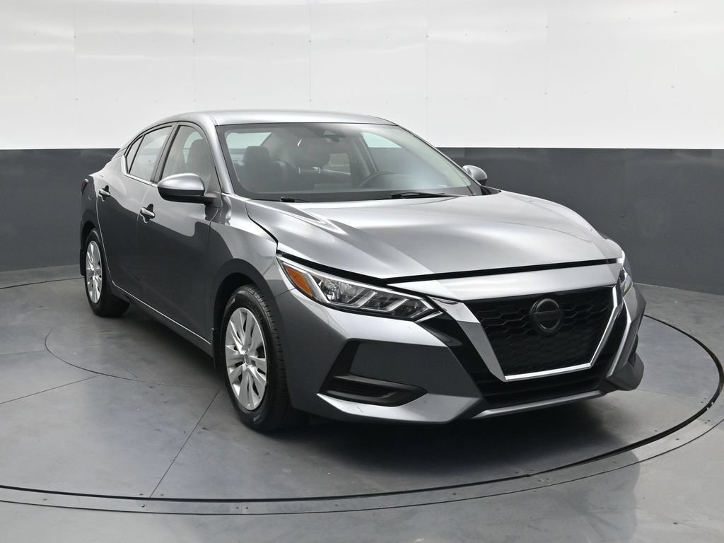 Used 2023 Nissan Sentra S FWD image 2