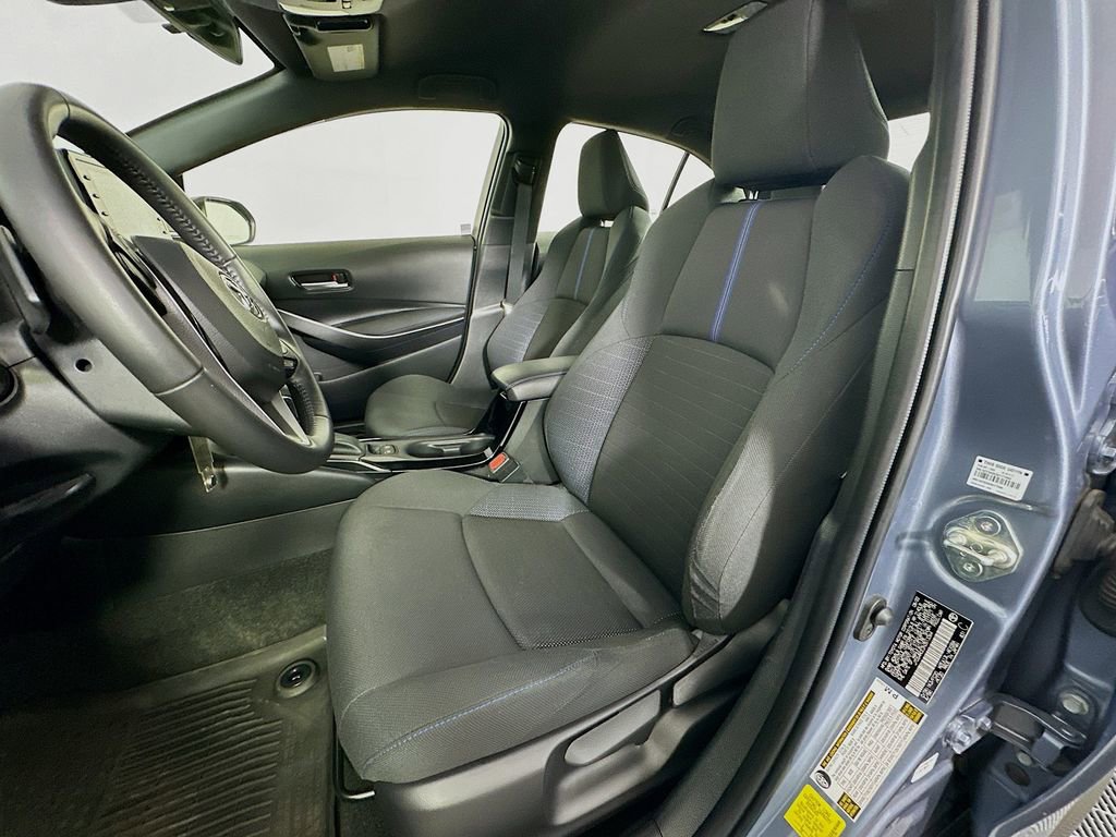 Used 2022 Toyota Corolla SE FWD image 21