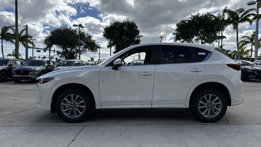 New 2025 MAZDA CX-5 AWD 2.5 S w/ Select Package image 28