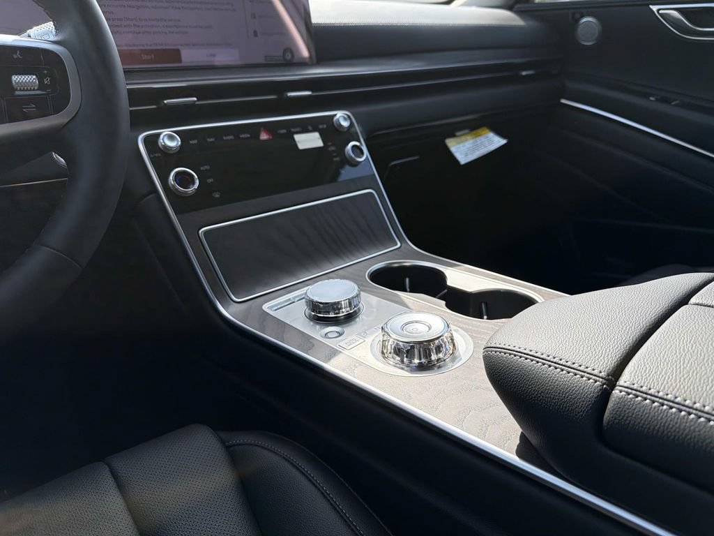 New 2026 Genesis GV80 2.5T Select AWD/4WD image 7