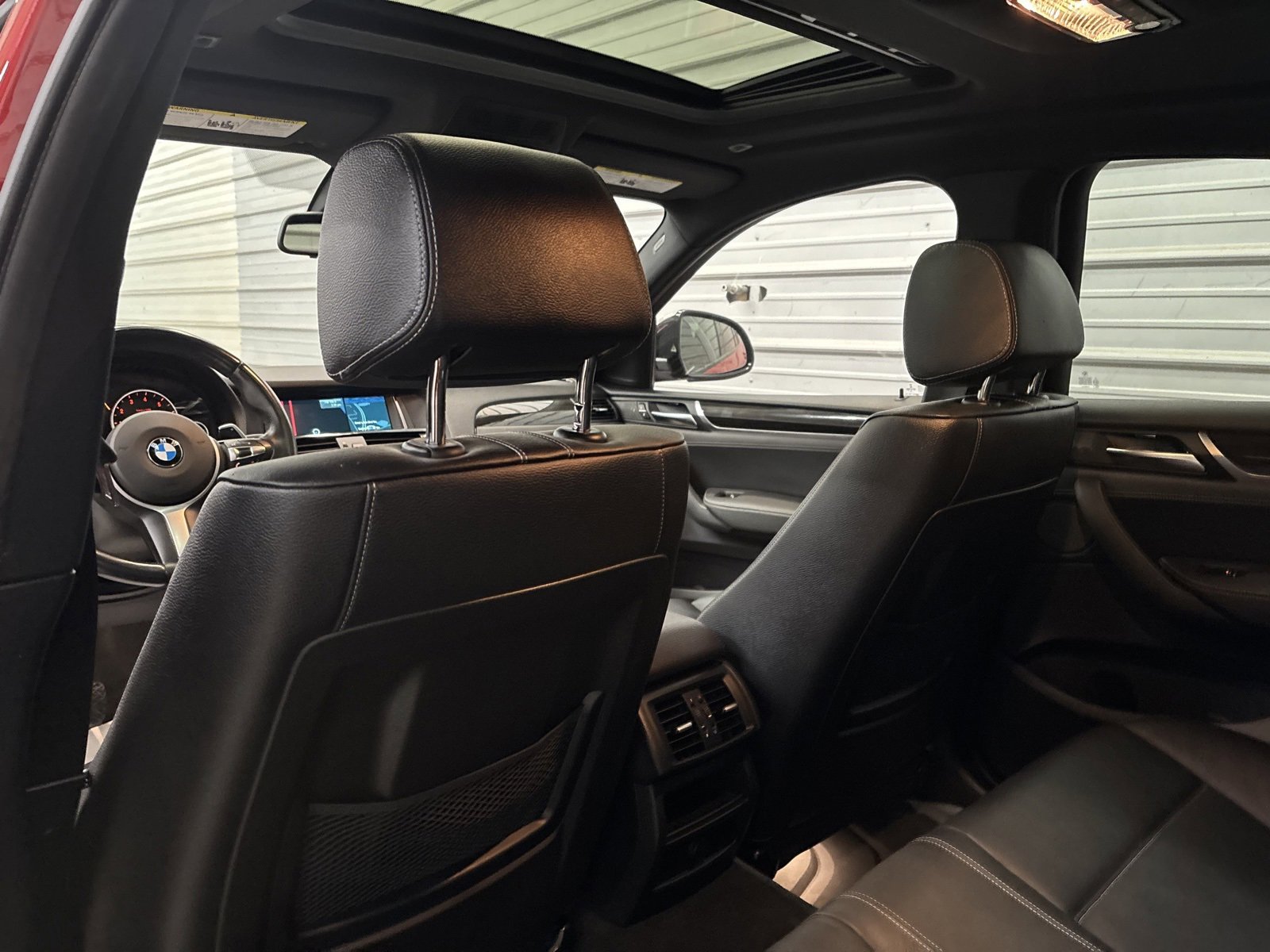 Used 2016 BMW X4 M40i image 23