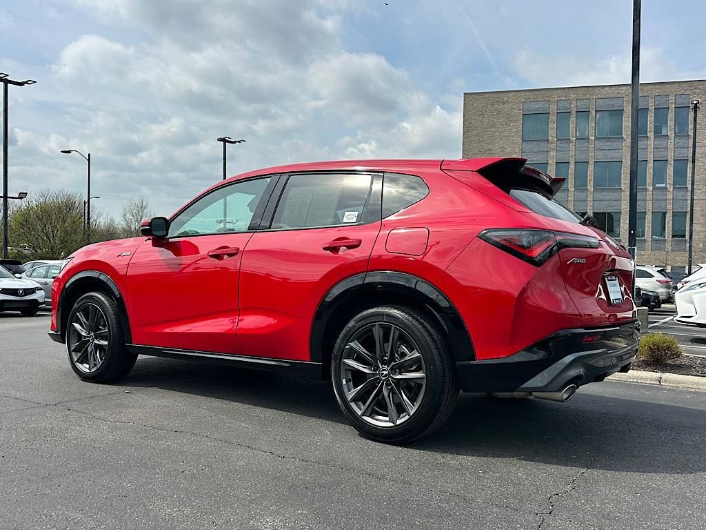 Certified 2025 Acura ADX A-Spec image 14