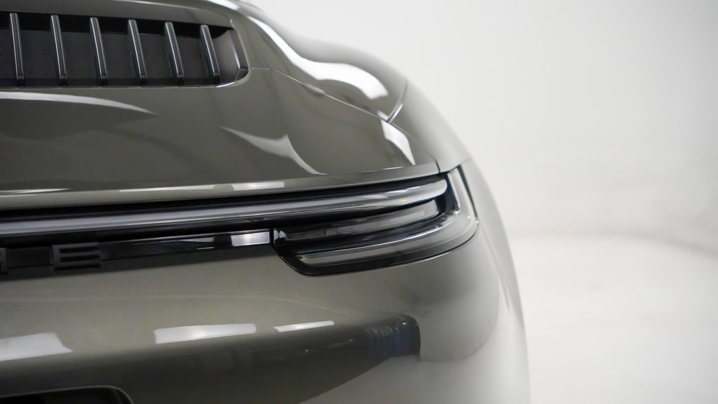 Certified 2023 Porsche 911 Targa 4 GTS image 12