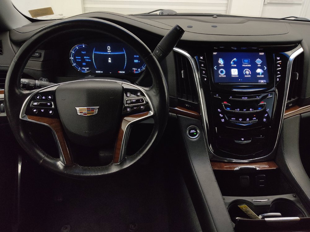 Used 2016 Cadillac Escalade ESV Premium AWD/4WD image 22
