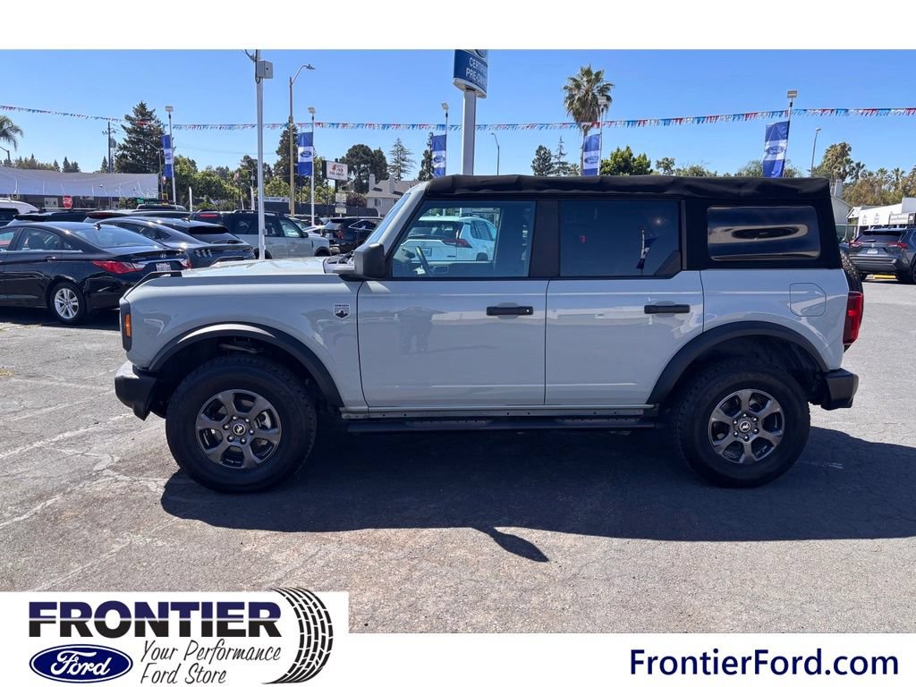 Used 2021 Ford Bronco Big Bend AWD/4WD image 3