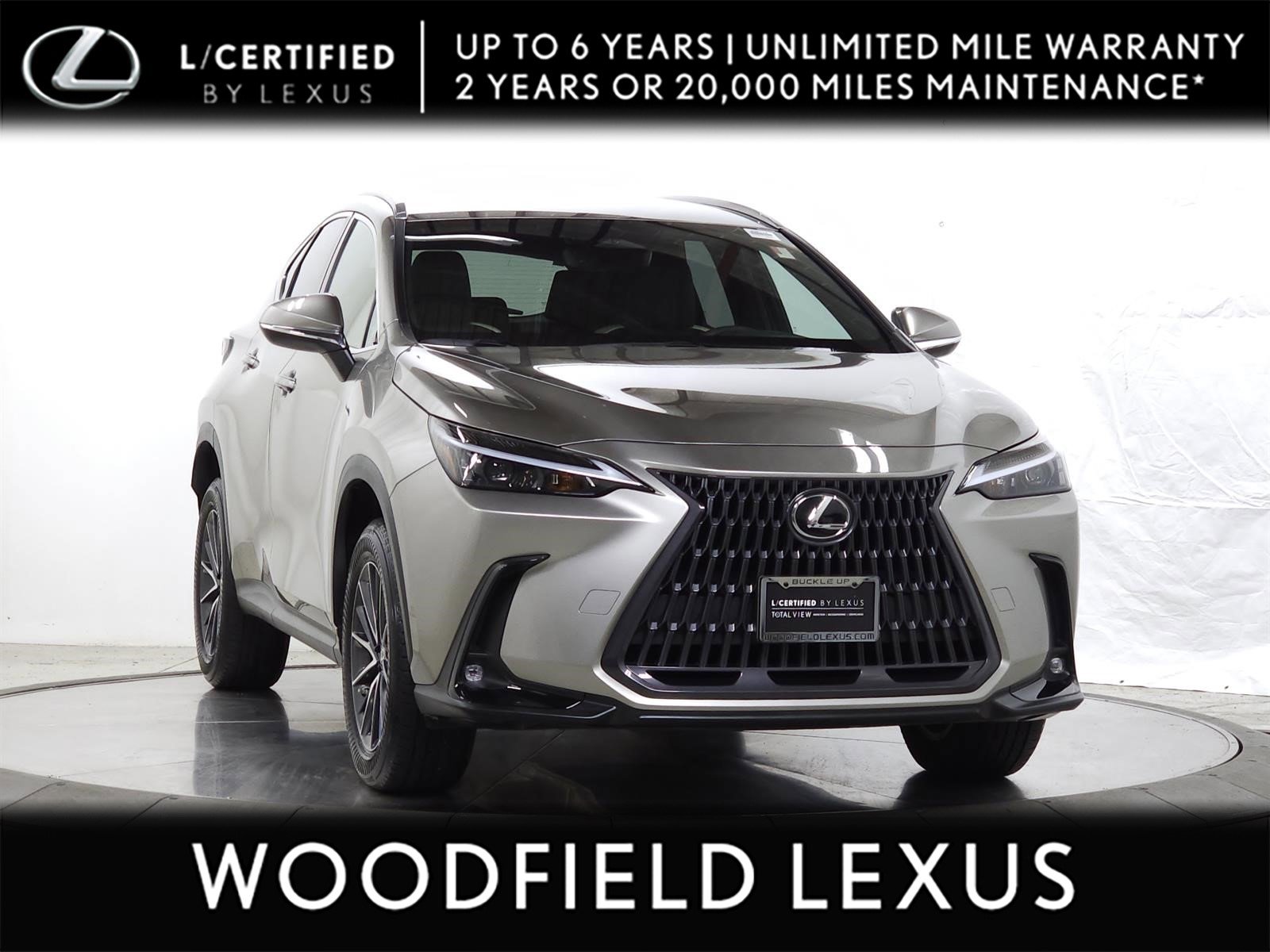 Used 2023 Lexus NX 350 AWD w/ Cold Area Package image 1