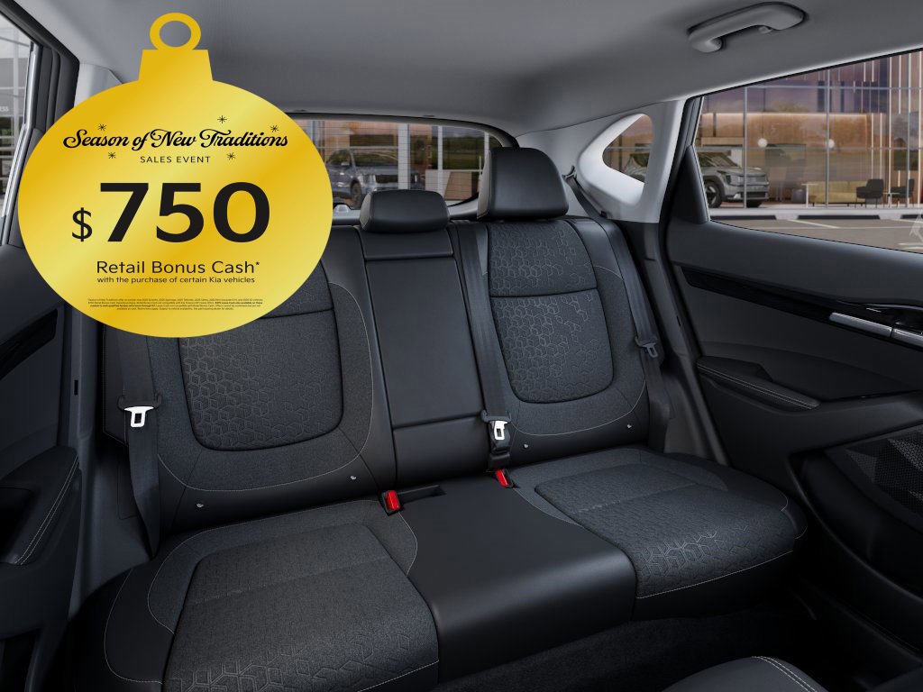 New 2025 Kia Seltos S image 16