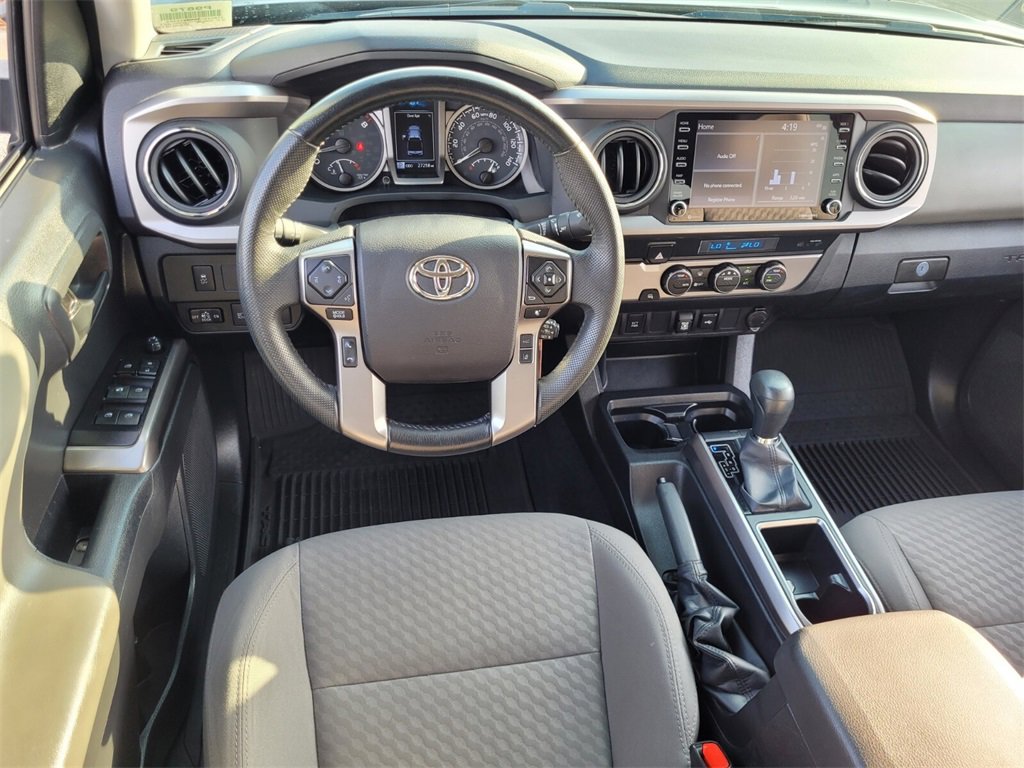Certified 2022 Toyota Tacoma SR5 image 7
