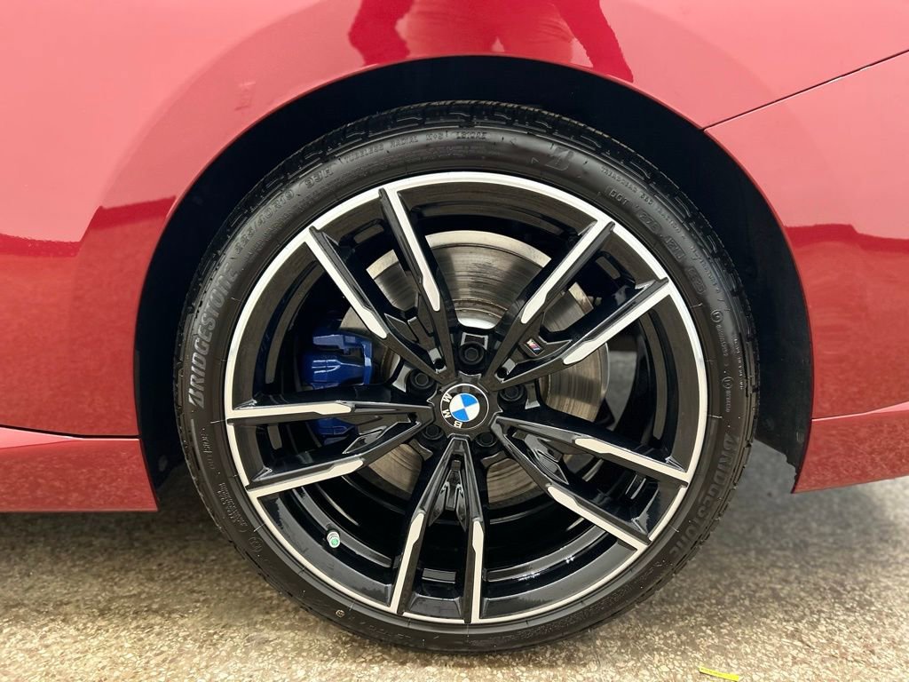 Used 2025 BMW M240i Coupe RWD image 25