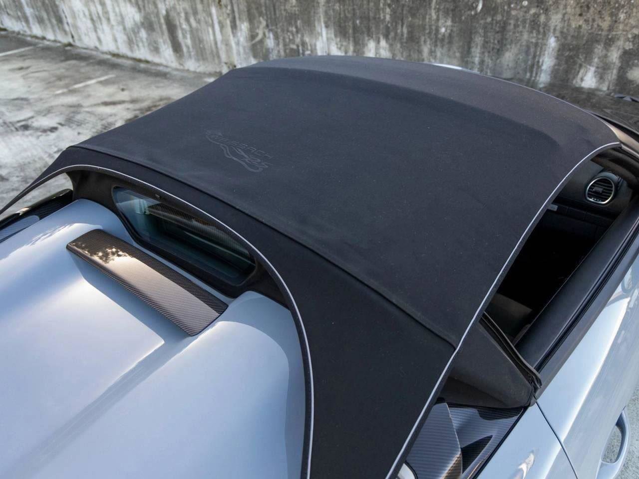 Certified 2024 Porsche 718 Boxster Spyder RS image 63