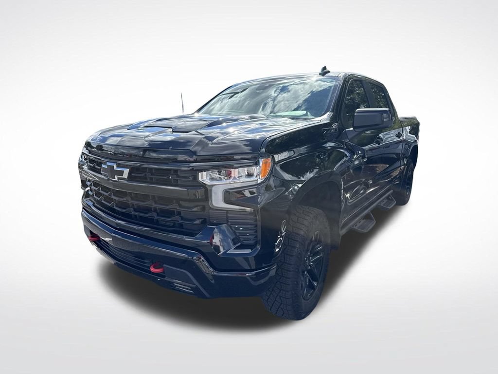 Used 2024 Chevrolet Silverado 1500 LT Trail Boss w/ LPO, Dark Essentials Package