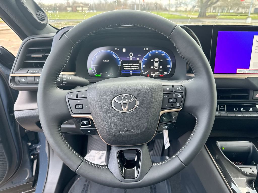 New 2026 Toyota Crown Nightshade image 16