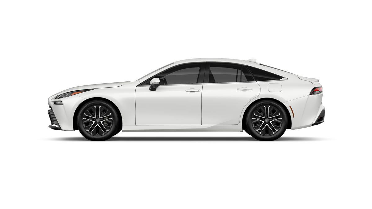 New 2026 Toyota Mirai RWD image 4