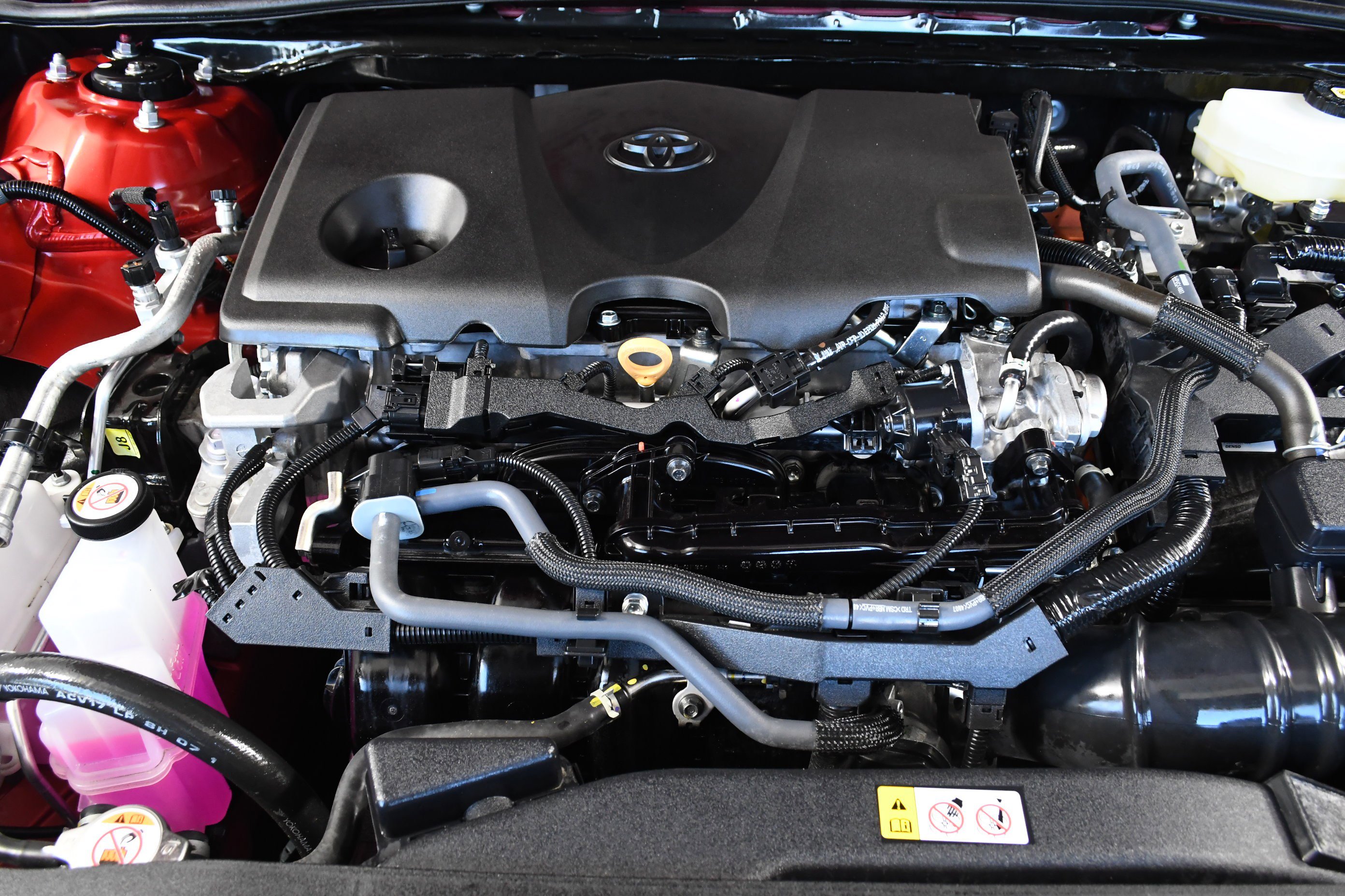 Used 2025 Toyota Camry LE image 35