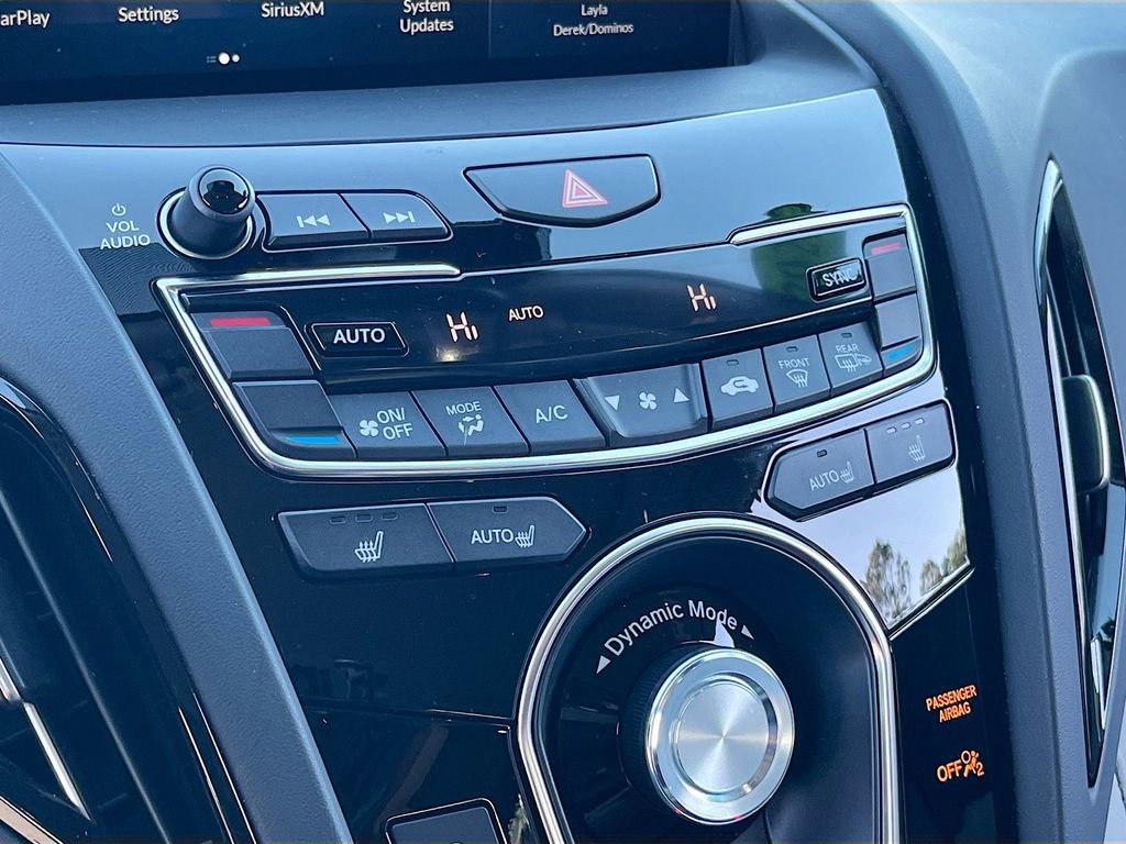 Used 2020 Acura RDX w/ Technology Package image 16