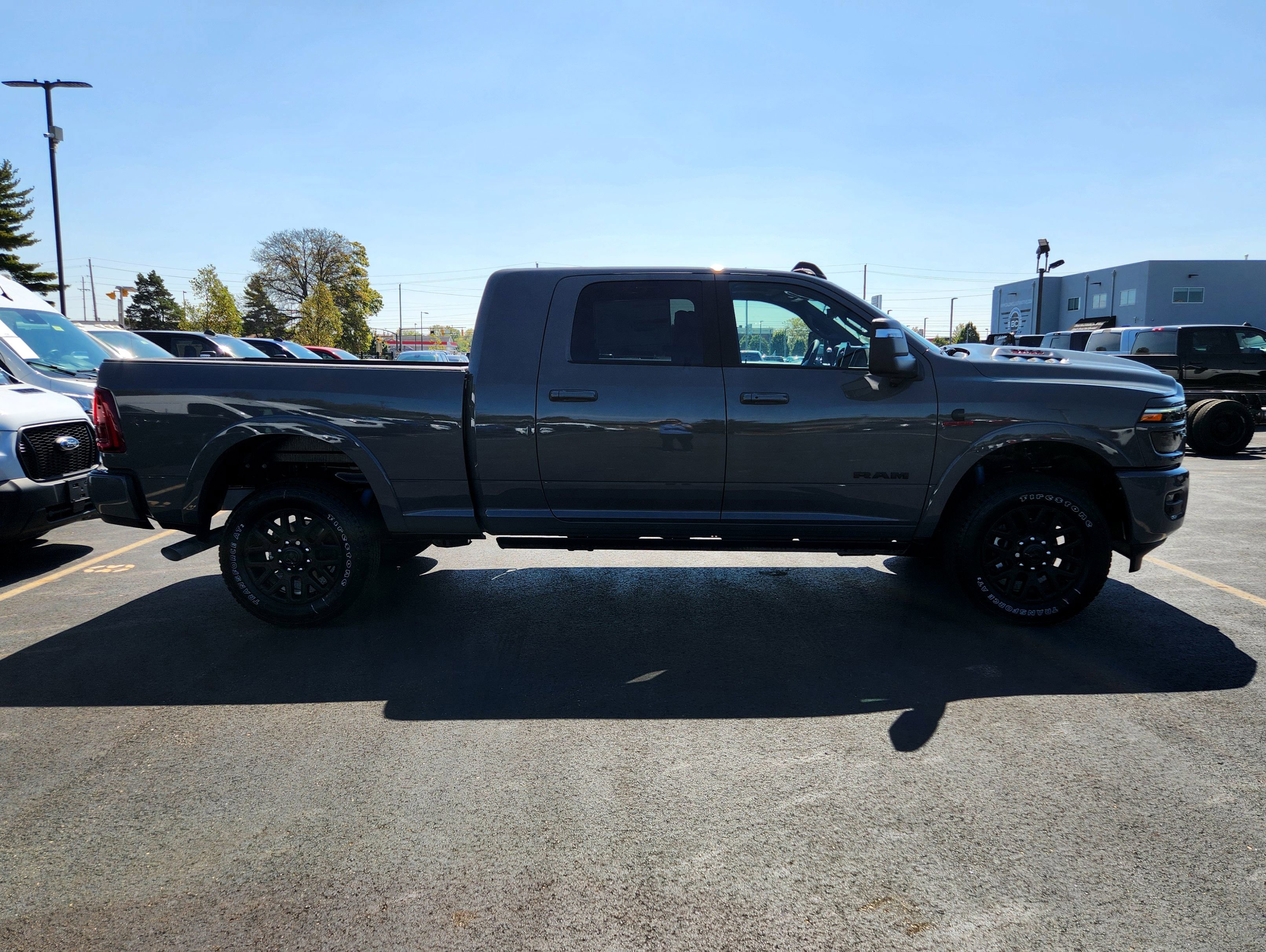 New 2026 RAM 2500 Limited image 11