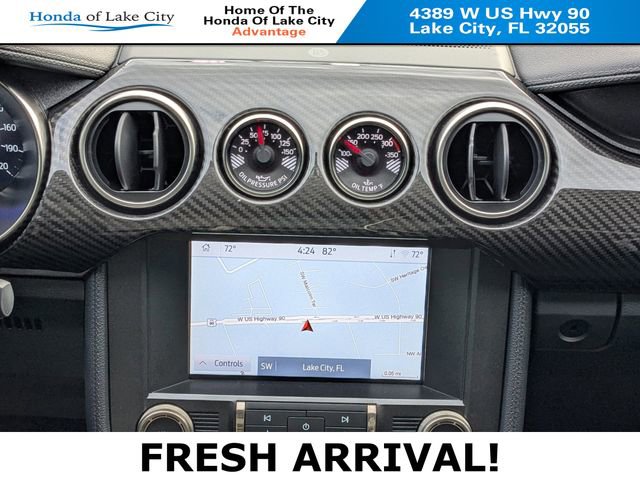 Used 2020 Ford Mustang Shelby GT500 w/ Technology Package image 14