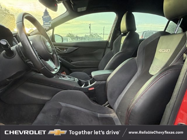 Used 2022 Subaru WRX GT AWD/4WD image 27