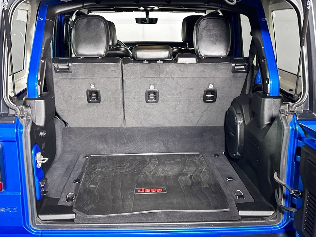 Used 2022 Jeep Wrangler Unlimited Rubicon 4xe image 21