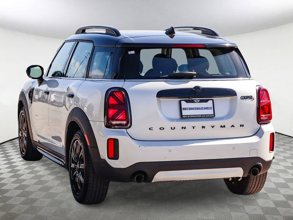 Used 2024 MINI Cooper Countryman S FWD image 8