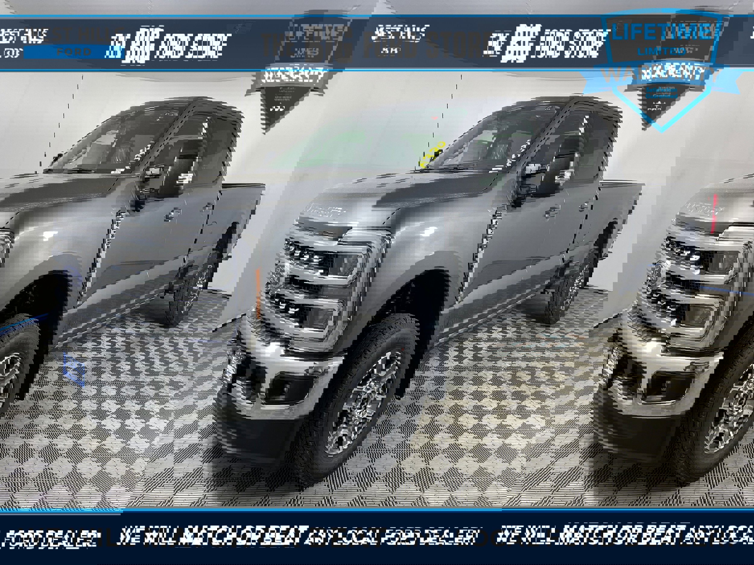 New 2026 Ford F350 Lariat