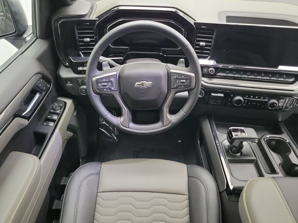 Certified 2026 Chevrolet Silverado 1500 ZR2 AWD/4WD image 13